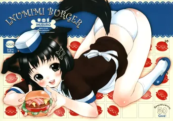 Inumimi Burger, English