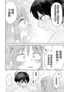 Warui ga Watashi wa Yuri ja Nai 丨 雖然很抱歉但我不是百合, 中文