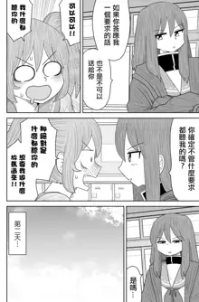 Warui ga Watashi wa Yuri ja Nai 丨 雖然很抱歉但我不是百合, 中文