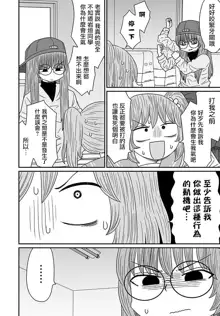 Warui ga Watashi wa Yuri ja Nai 丨 雖然很抱歉但我不是百合, 中文