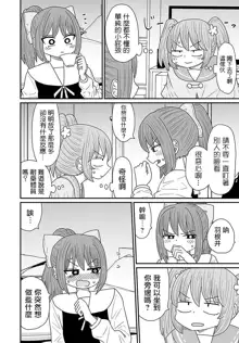 Warui ga Watashi wa Yuri ja Nai 丨 雖然很抱歉但我不是百合, 中文