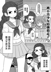 Warui ga Watashi wa Yuri ja Nai 丨 雖然很抱歉但我不是百合, 中文