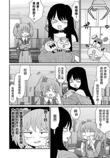 Warui ga Watashi wa Yuri ja Nai 丨 雖然很抱歉但我不是百合, 中文