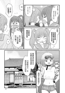 Warui ga Watashi wa Yuri ja Nai 丨 雖然很抱歉但我不是百合, 中文