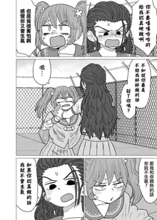 Warui ga Watashi wa Yuri ja Nai 丨 雖然很抱歉但我不是百合, 中文