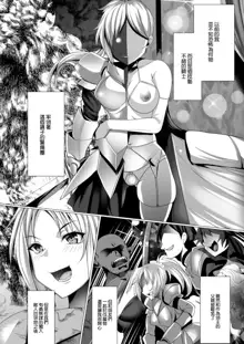 Tensei Yuusha no Sexcalibur Ch. 4, 中文