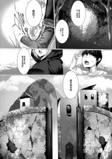 Tensei Yuusha no Sexcalibur Ch. 4, 中文