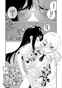 Yuri Ranbou sareru Inma 02, 中文