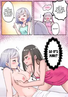 Futago Shimai-chan no Yuri Seikatsu (2) | Twin Sisters' Yuri Life, English