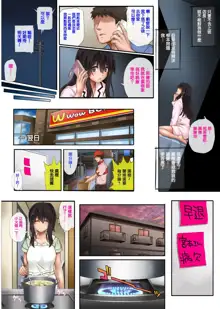 彼とわたしと店長の深夜勤務2, 中文