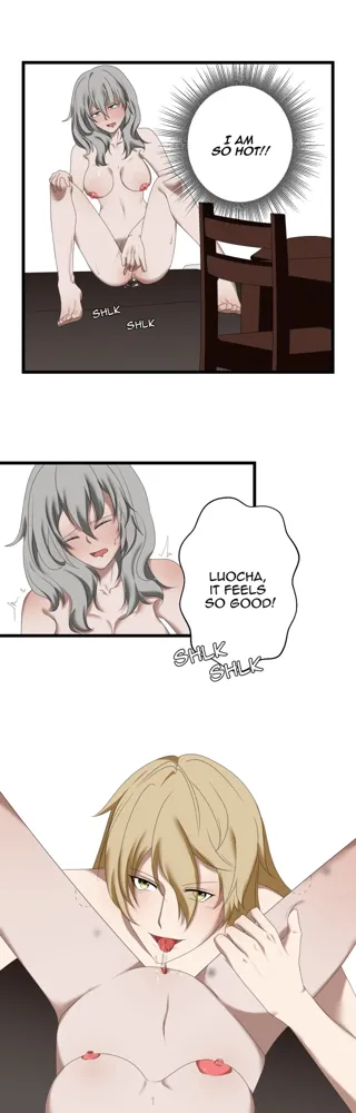 Luocha x Female MC x Blade Part 1 (uncensored), English