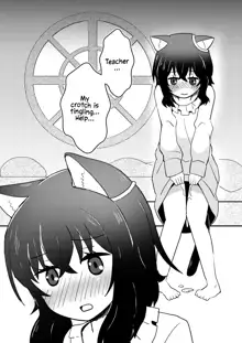 Tensei shitara Musume ga Dekimashita - Black Cat Girl Is In Heat | I got a daughter after I was reincarnated, English