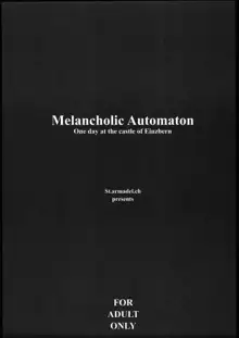 Melancholic Automaton - One day at the castle of Einzbern, English