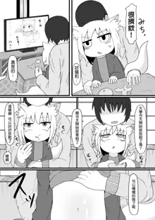 Loli Baba Okaa-san wa Oshi ni Yowai ロリババお義母さんは押しに弱い 1-7, 中文