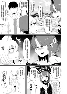 Loli Baba Okaa-san wa Oshi ni Yowai ロリババお義母さんは押しに弱い 1-7, 中文