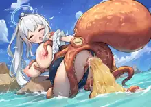 🐙ミヤコちゃんとスケベタコ🐙💕, 日本語