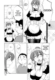 Maid no Mitsuko-san 1, English