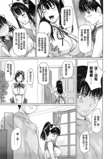 Mai Favorite Ch. 3, 中文