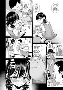 Watashi no Papa | Miyuki's Stepfather, English