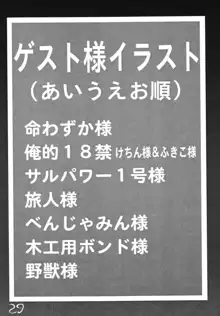 くのいちダイナマイト DL版, 日本語