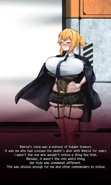 Welrod, English