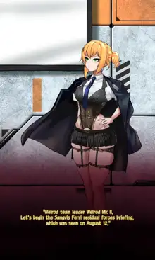 Welrod, English