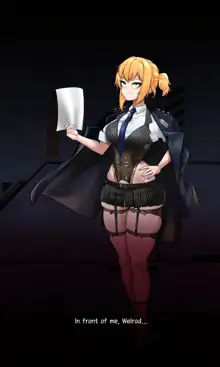 Welrod, English