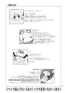 らぶとる 3, 日本語