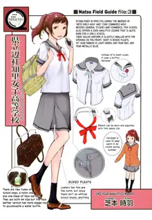 Seifuku Shijou Shugi -Natsu- | Uniforms Supremacy -Summer-, English