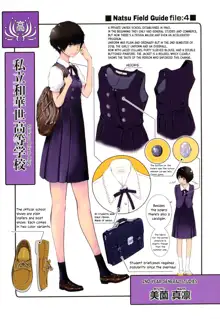 Seifuku Shijou Shugi -Natsu- | Uniforms Supremacy -Summer-, English