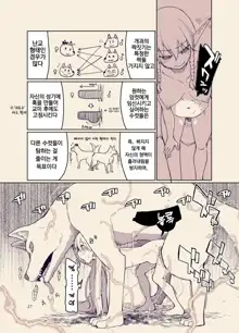 Dosukebe Elf no Ishukan Nikki 9 | 호색한 엘프의 이종간일기 9, 한국어