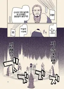 Dosukebe Elf no Ishukan Nikki 9 | 호색한 엘프의 이종간일기 9, 한국어