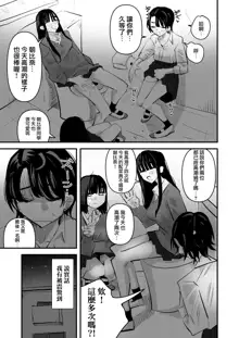 Yuri Onanie Doukoukai | 百合自慰同好會, 中文