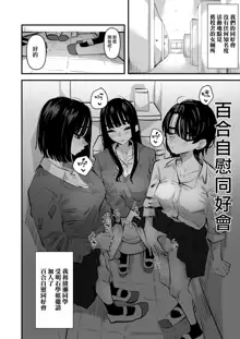 Yuri Onanie Doukoukai | 百合自慰同好會, 中文