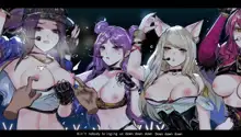 KDA - PaPa STAR, English