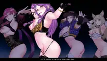 KDA - PaPa STAR, English