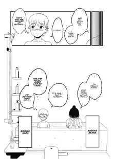 Giri no Ane to no 7-kakan Seikatsu - 2, English