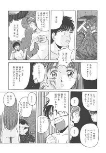 魔法王女, 日本語