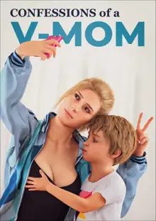 Confessions of a V-Mom-Comic, English