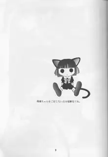 瑠璃 いやらしい子猫のしつけ方, 日本語