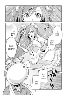 Yumekawa Mahou Shoujo Yumerun Ch. 1 | 유메카와 마법소녀 유메룽 (decensored), 한국어