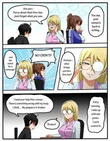 Onee-san's Love Ep. 4-7, English