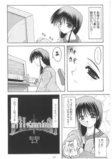 みってぃーでいこう！！, 日本語