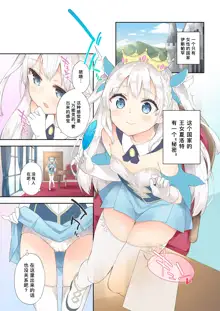 Hime-sama Sore wa Seisui desu ka? Soushuuhen - Princess, Is it holy water? | 公主殿下那是圣水吗？ 总集编, 中文