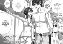 Kareshi no Me no Mae de Anal Kaihatsu Sareru - Playing Lovers Weekly Comics, English