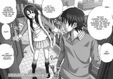 Kareshi no Me no Mae de Anal Kaihatsu Sareru - Playing Lovers Weekly Comics, English