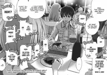 Kareshi no Me no Mae de Anal Kaihatsu Sareru - Playing Lovers Weekly Comics, English