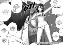 Kareshi no Me no Mae de Anal Kaihatsu Sareru - Playing Lovers Weekly Comics, English