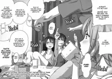 Kareshi no Me no Mae de Anal Kaihatsu Sareru - Playing Lovers Weekly Comics, English