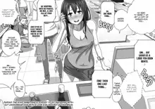 Kareshi no Me no Mae de Anal Kaihatsu Sareru - Playing Lovers Weekly Comics, English